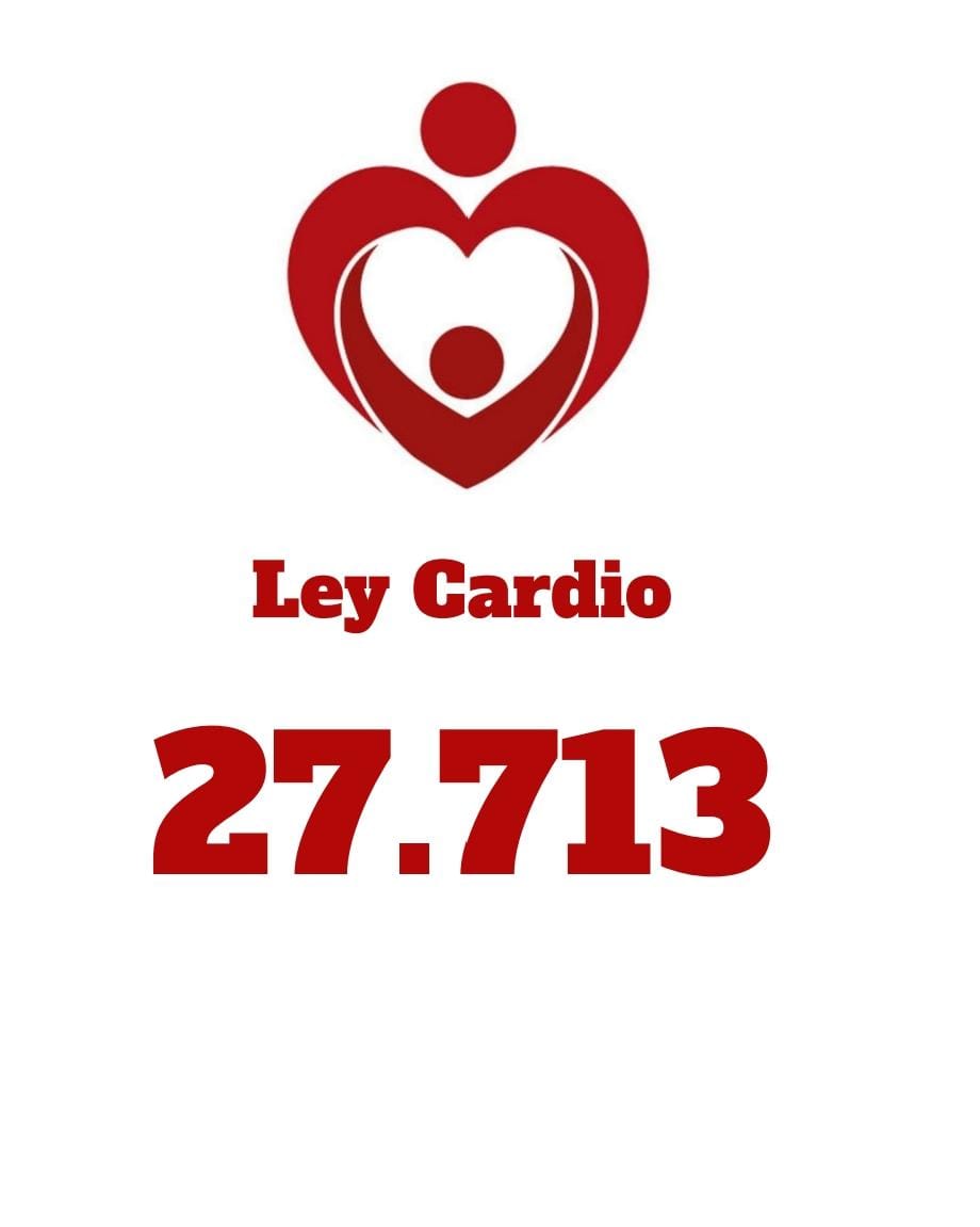 Ley Cardio 27713